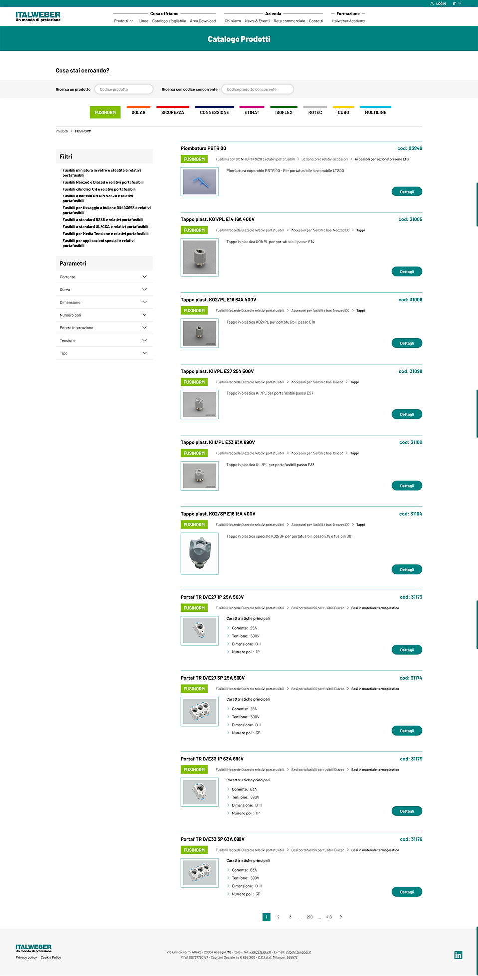 interne italweber 03 interne italweber 03