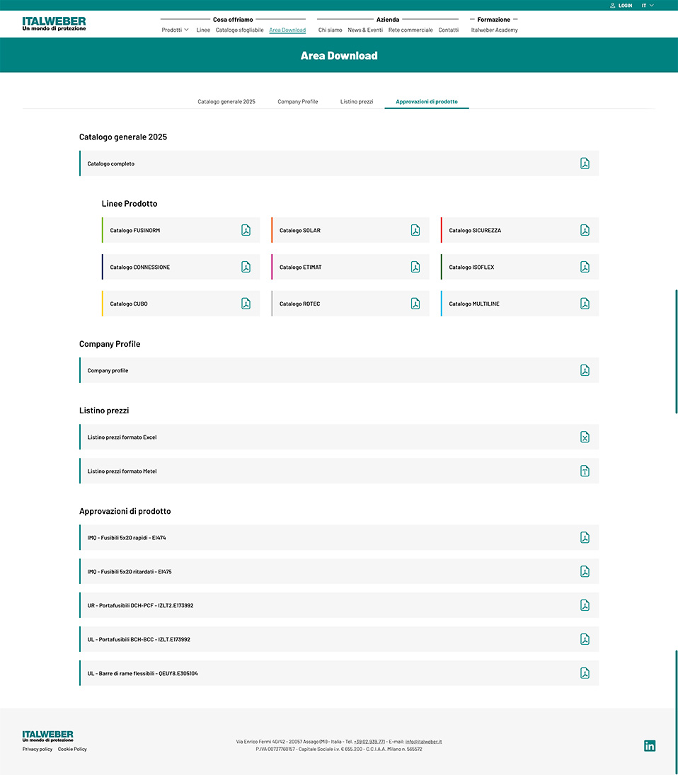 interne italweber 04 interne italweber 04