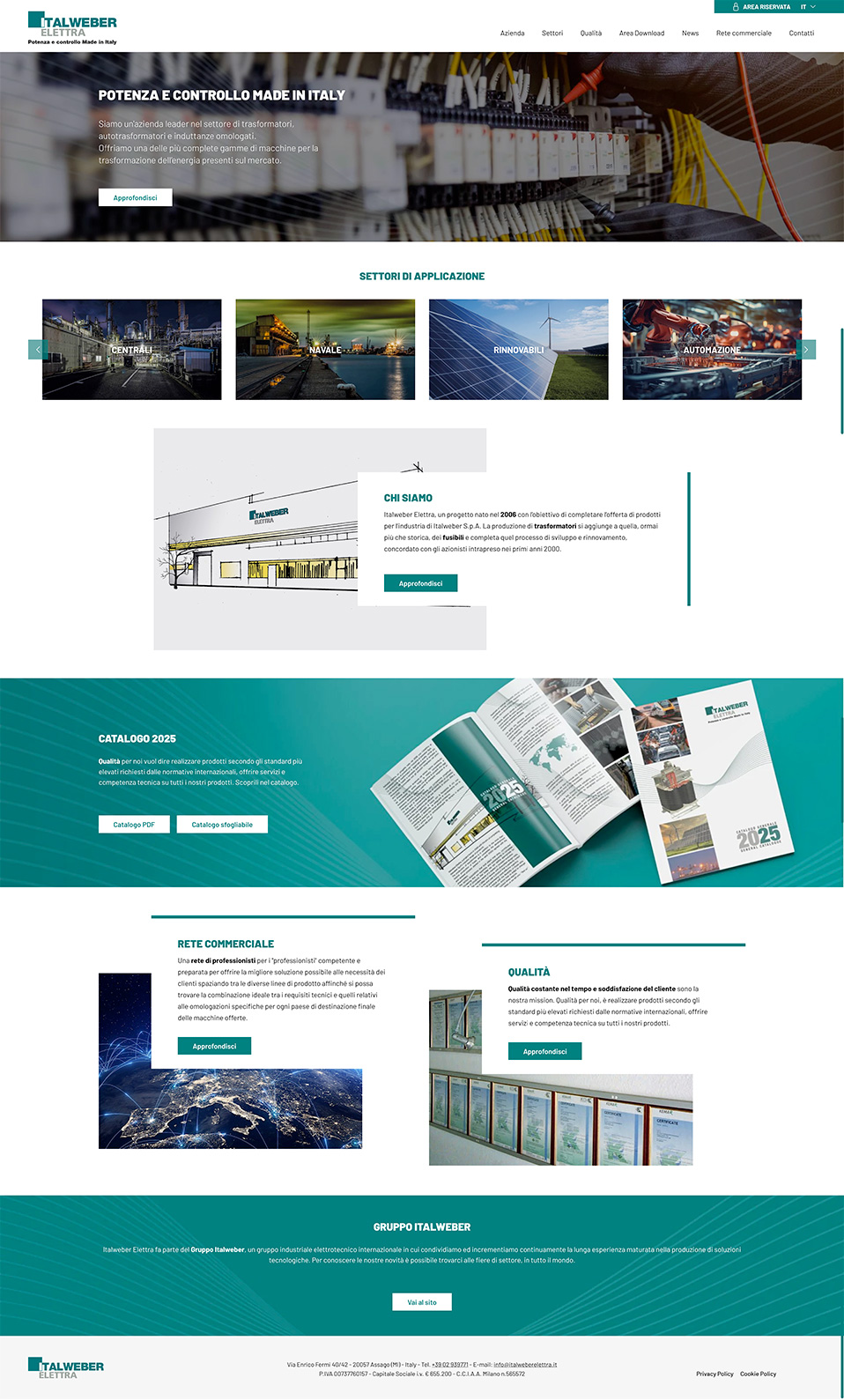 interne italweberElettra 01