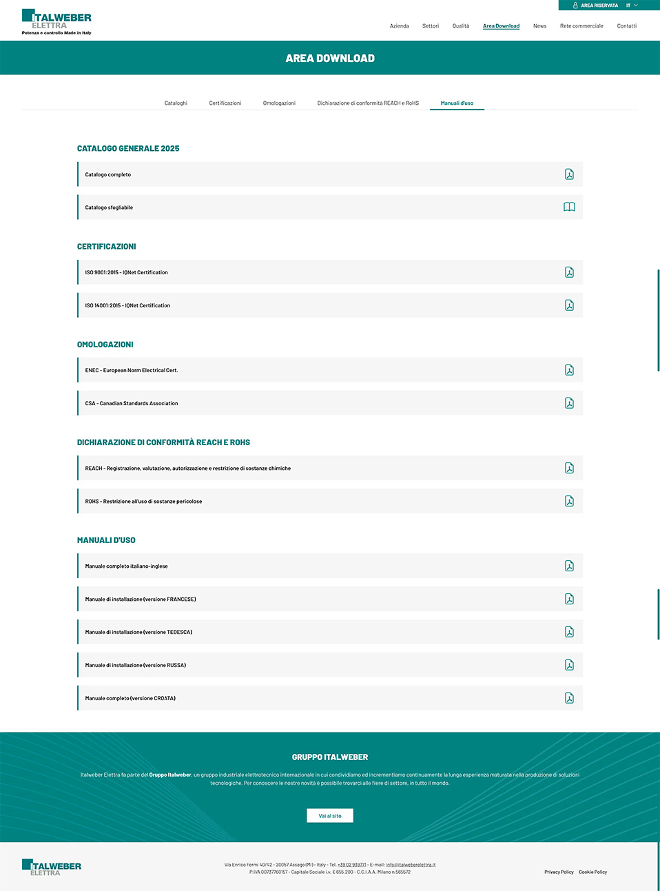interne italweberElettra 04