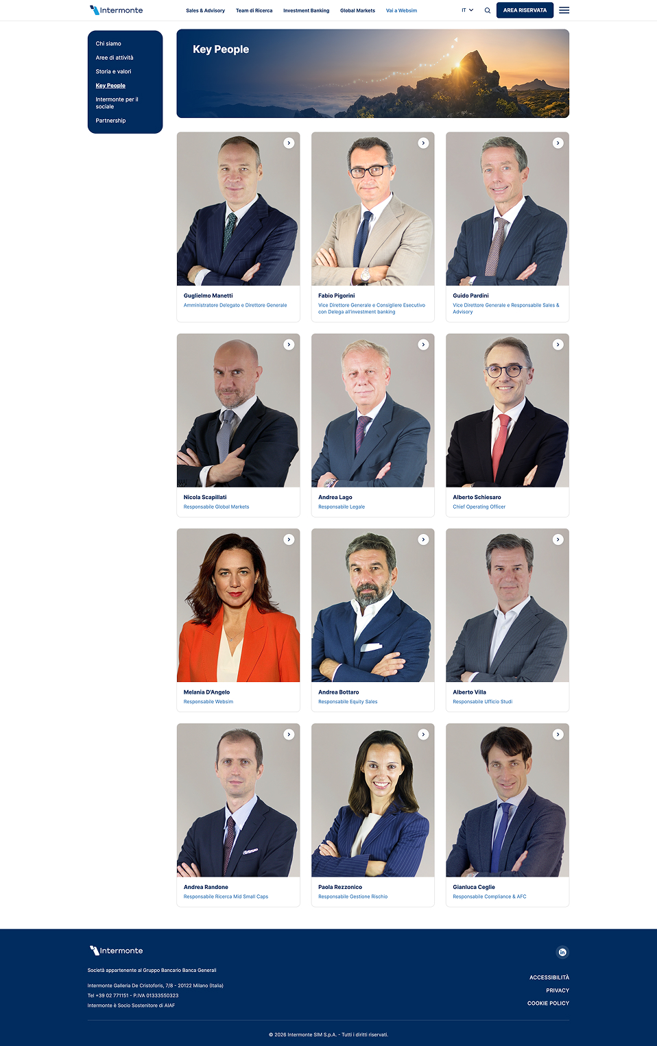 Key People