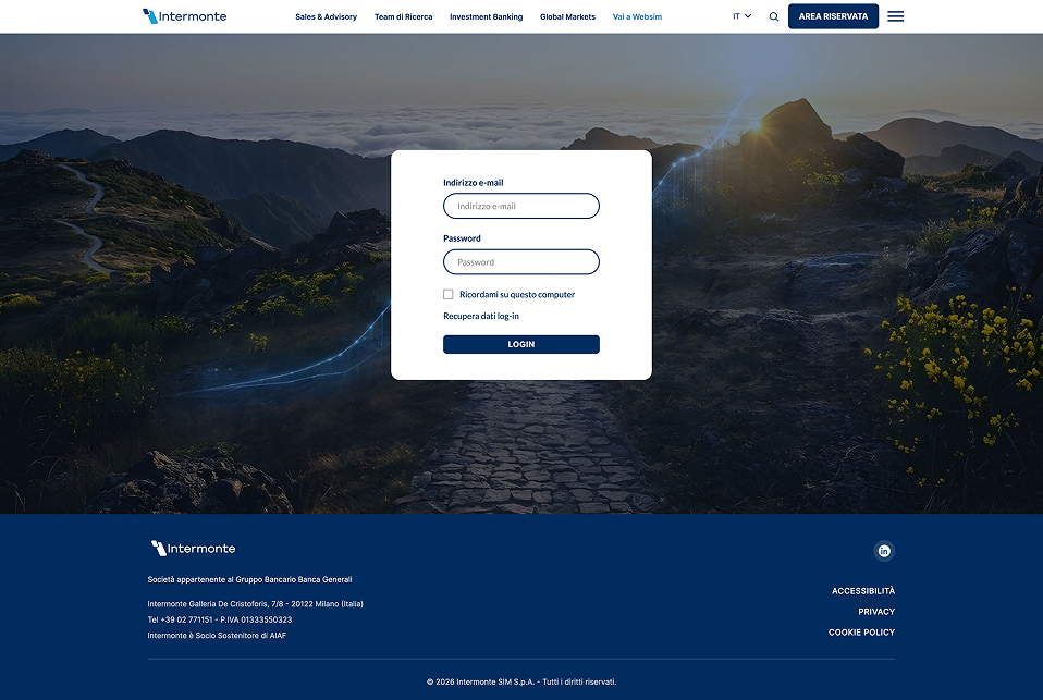 Login